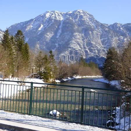 Apartmán Haus Bergblick Obertraun Exteriér fotografie
