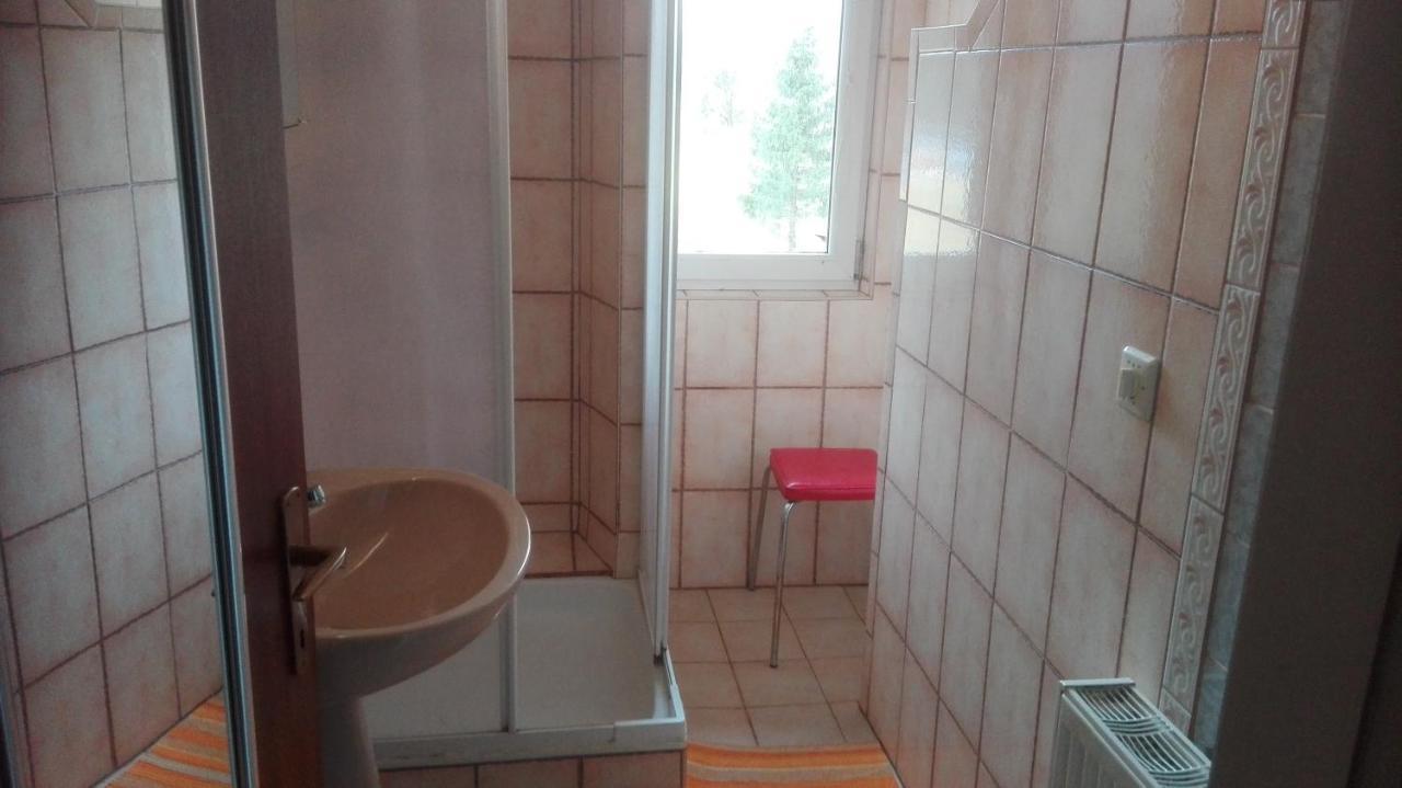 Apartmán Haus Bergblick Obertraun Exteriér fotografie
