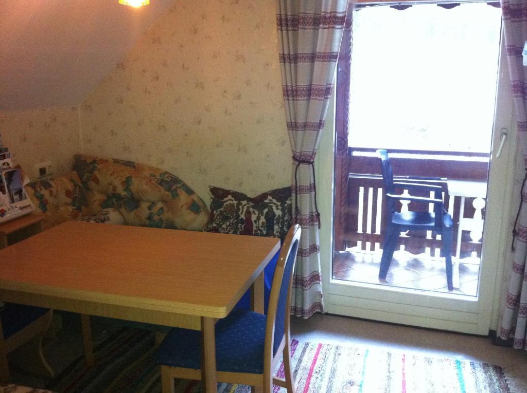Apartmán Haus Bergblick Obertraun Exteriér fotografie