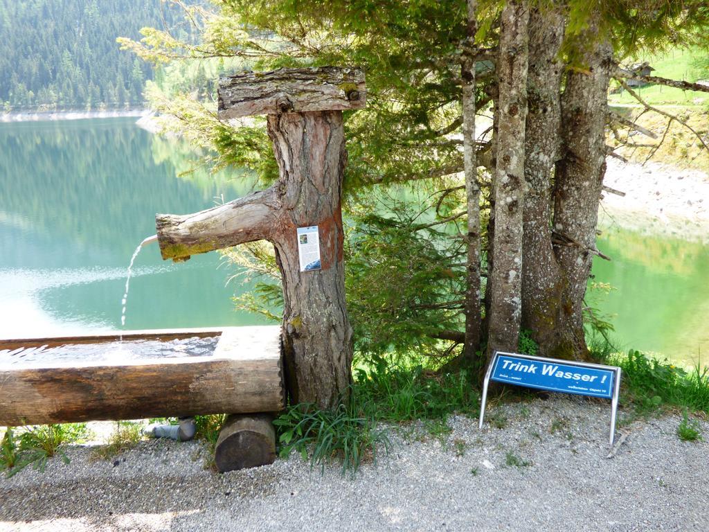 Apartmán Haus Bergblick Obertraun Exteriér fotografie