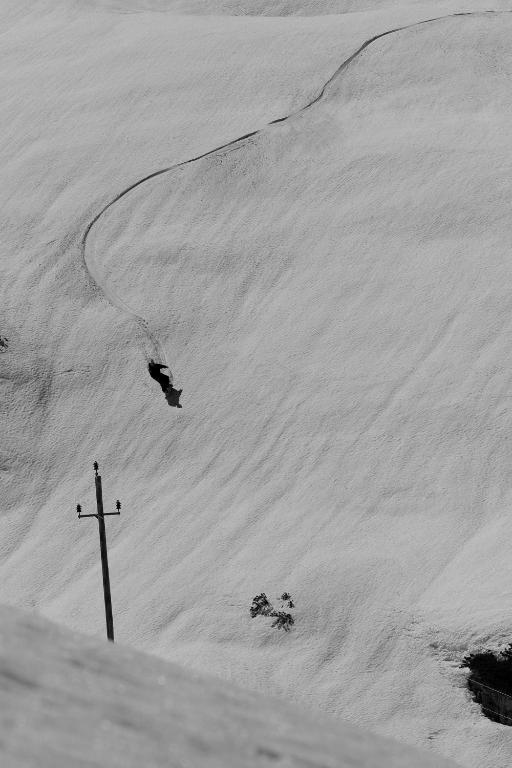 Apartmán Haus Bergblick Obertraun Exteriér fotografie