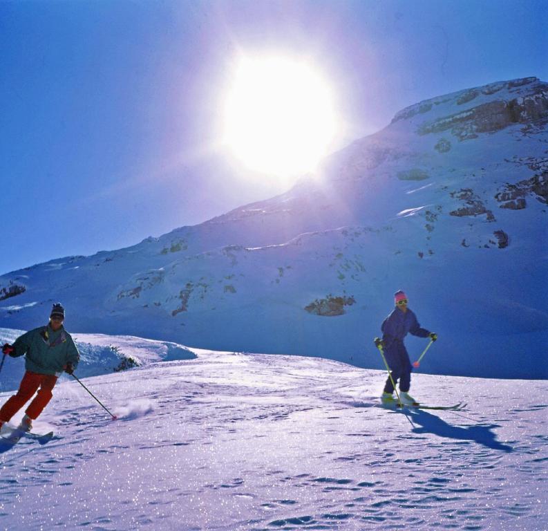 Apartmán Haus Bergblick Obertraun Exteriér fotografie