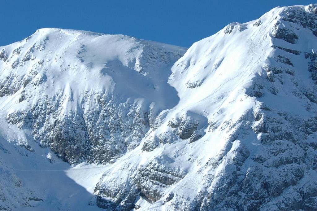 Apartmán Haus Bergblick Obertraun Exteriér fotografie
