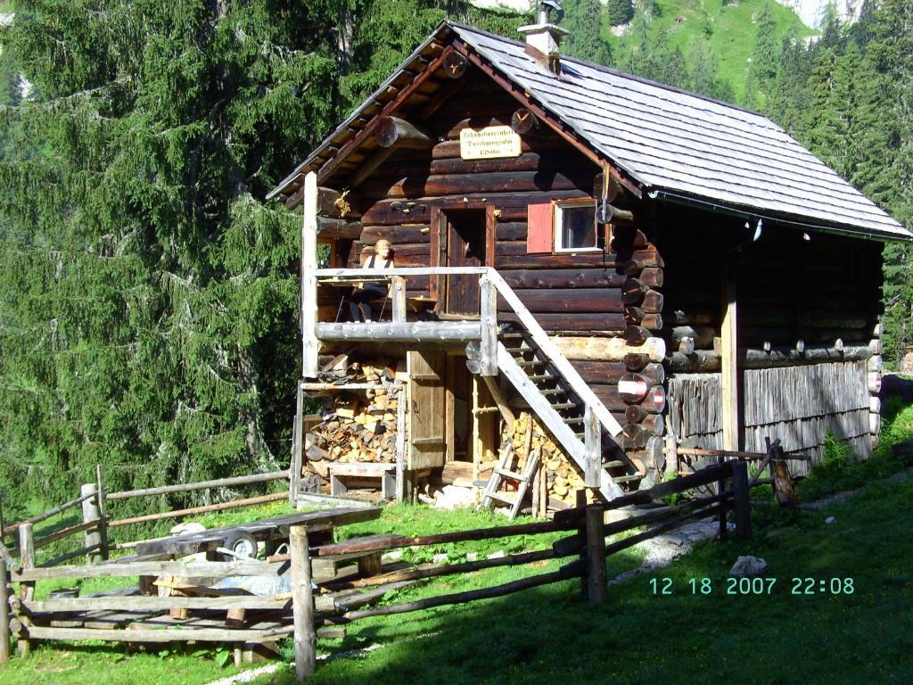 Apartmán Haus Bergblick Obertraun Exteriér fotografie
